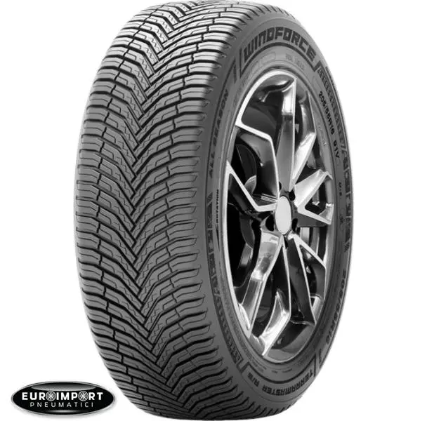 Windforce Terramaster A/S  185/60 R14 82 H   3PMSF